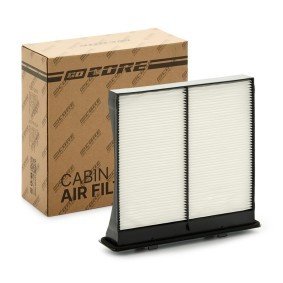 Innenraumfilter GCD240196