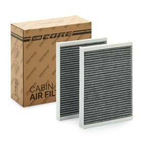 Innenraumfilter GCD240234