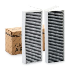 Innenraumfilter GCD240249