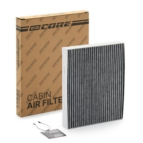 Innenraumfilter für FORD USA von goCORE