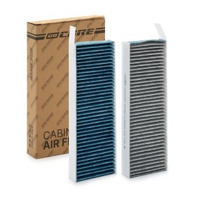 Innenraumfilter GCD240265