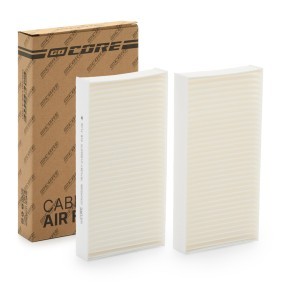 Achetez des Filtre d'habitacle goCORE GCD240286 à prix pour 19,38 €