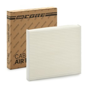Innenraumfilter GCD240335