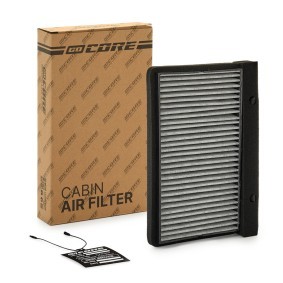 Innenraumfilter für SAAB von goCORE