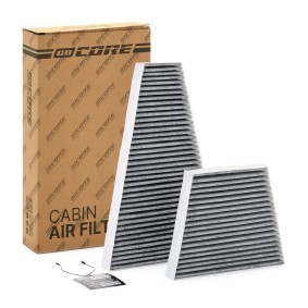 Innenraumfilter GCD240350