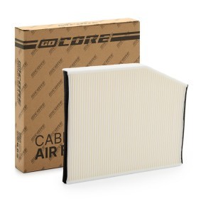 Achetez des Filtre d'habitacle goCORE GCD240354 à prix pour 21,90 €