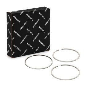 Achetez des Jeu de segments de pistons RIDEX 444P0466 à prix pour 25,85 €