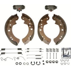 Acquista Kit freno, Freno a tamburo da TRW BK1679 a buon mercato per soli 110,44 €