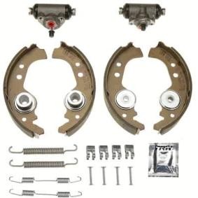 Acquista Kit ganasce freni da TRW BK1738 a buon mercato per soli 57,41 €