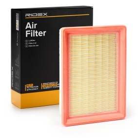 MITSUBISHI Luftfilter von RIDEX