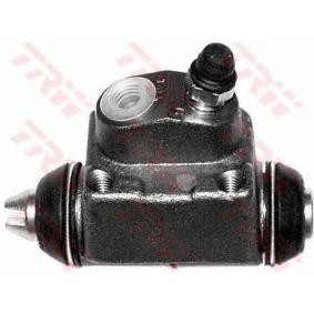 Achetez des Cylindre de roue TRW BWB145 à prix pour 62,56 €