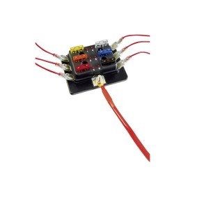 Køb Sikringsboks af SecoRut FHA506 LED til den lave pris 493,46 DKK