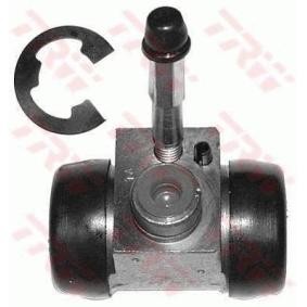 Compre Cilindro do travão da roda da TRW BWC105 a um preço baixo por 24,94 €
