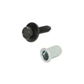 Befestigungselement, Motorabdeckung 90237