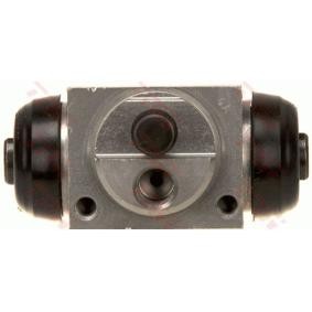 Compre Cilindro do travão da roda de TRW online para Transit Connect V408 Van a preços moderados