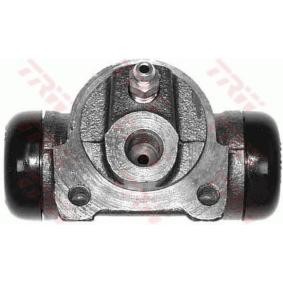 Achetez des Cylindre de roue TRW BWH159 à prix pour 16,81 €