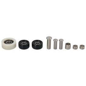 Achetez des Guidage à galets, porte coulissante ROLL PFC-NB01 à prix pour 21,39 €