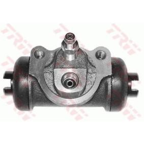 Achetez des Cylindre de roue TRW BWL186 à prix pour 16,91 €