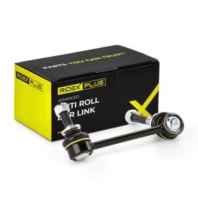 Compre Bieleta de suspensión de RIDEX PLUS online para HILUX III Caja/Chasis (KUN1_, TGN3_, TGN2_, TGN1_, KUN2_, GG a precios moderados