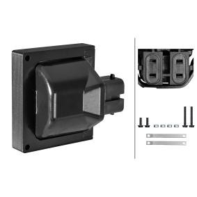 Acquista Bobina d'accensione da HELLA 5DA 358 101-221 a buon mercato per soli 47,55 €
