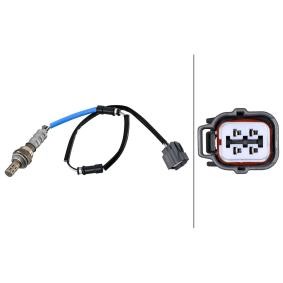 Comprar Sonda lambda de HELLA 6PA 358 221-591 a bajo precio de 42,80 €