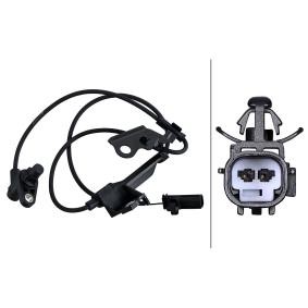 ABS-Sensor 6PU 230 048-921 von HELLA günstig für 29,26 € online kaufen