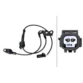 ABS-Sensor 6PU 230 048-931 von HELLA günstig für 28,29 € online kaufen