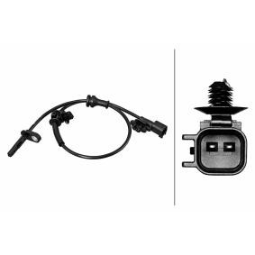 Acquista Sensore ABS da HELLA 6PU 358 218-391 a buon mercato per soli 28,44 €