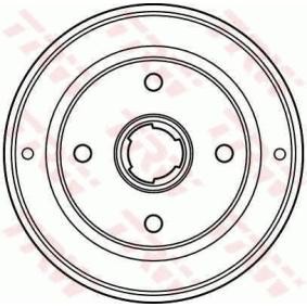 Comprar Tambor de freno de TRW DB4057 a bajo precio de 33,39 €