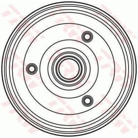 Acquista Tamburo freno da TRW DB4074 a buon mercato per soli 46,89 €