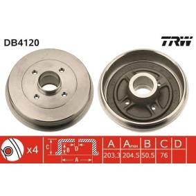 Bremstrommel von TRW