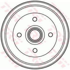 Acquista Tamburo freno da TRW DB4121 a buon mercato per soli 38,77 €