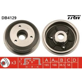 Bremstrommel DB4129