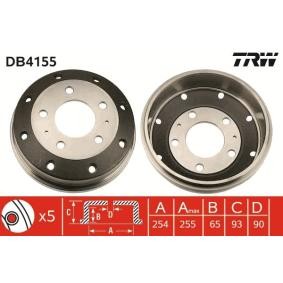 Bremstrommel DB4155