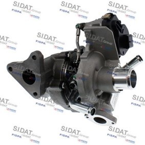 Turbolader von SIDAT