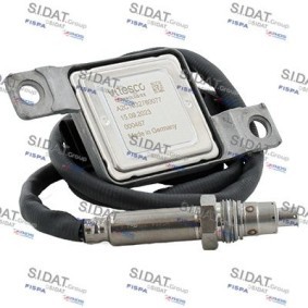 NOx-Sensor, NOx-Katalysator von SIDAT