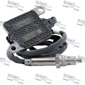 NOx-Sensor, NOx-Katalysator von SIDAT