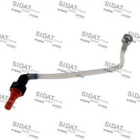 Kraftstoffleitung für FIAT von SIDAT