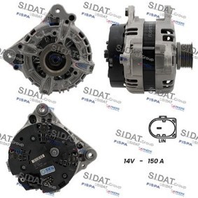 Lichtmaschine von SIDAT