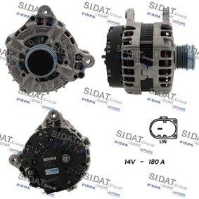 Lichtmaschine von SIDAT
