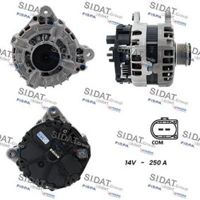 Lichtmaschine von SIDAT