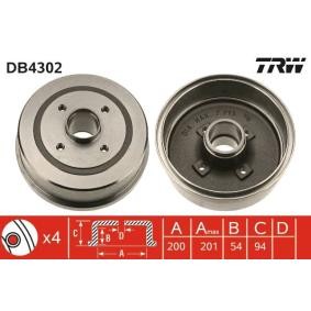 Bremstrommel von TRW