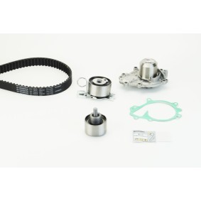 Wasserpumpe + Zahnriemensatz CT1237WP1