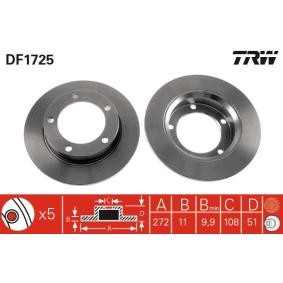 Compre Discos de travão de TRW online para NIVA II Veículo todo-terreno fechado (2123) a preços moderados
