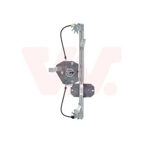 Achetez des Lève-vitre VAN WEZEL 1557262 à prix pour 199,63 €