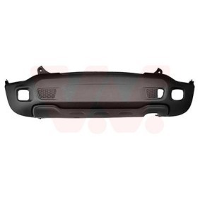 Achetez des Pare-choc arrière VAN WEZEL 2126541 à prix pour 157,08 €