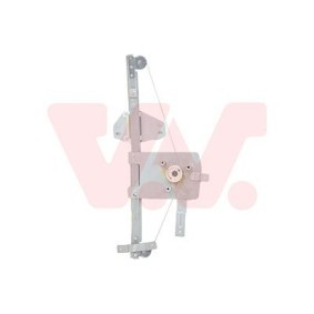 Compre Elevalunas de VAN WEZEL online para CIVIC VIII Hatchback (FN, FK) a precios moderados