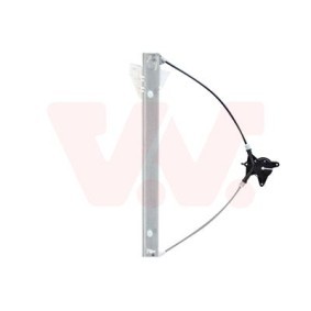 Achetez des Lève-vitre VAN WEZEL 2762261 à prix pour 42,11 €