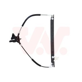 Achetez des Lève-vitre VAN WEZEL 2762263 à prix pour 48,75 €