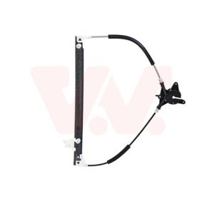 Achetez des Lève-vitre VAN WEZEL 2762264 à prix pour 48,75 €
